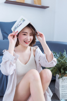 没带罩子让捏了一节课感受